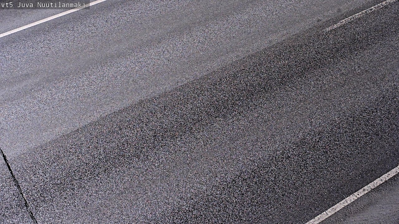 Kelikamerat Kuva Tie 5 Juva, Nuutilanmäki, Juva, Etelä-Savo