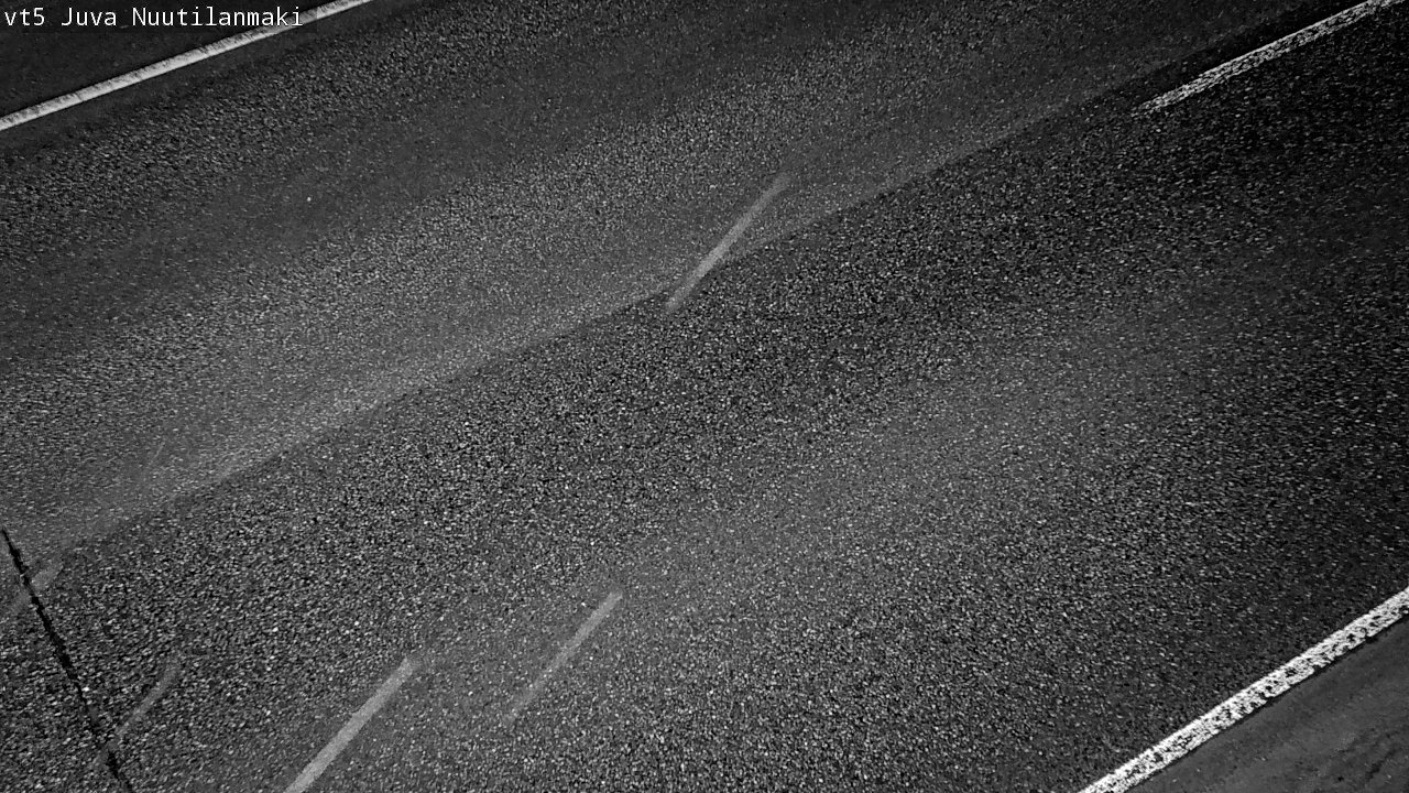 Kelikamerat Kuva Tie 5 Juva, Nuutilanmäki, Juva, Etelä-Savo