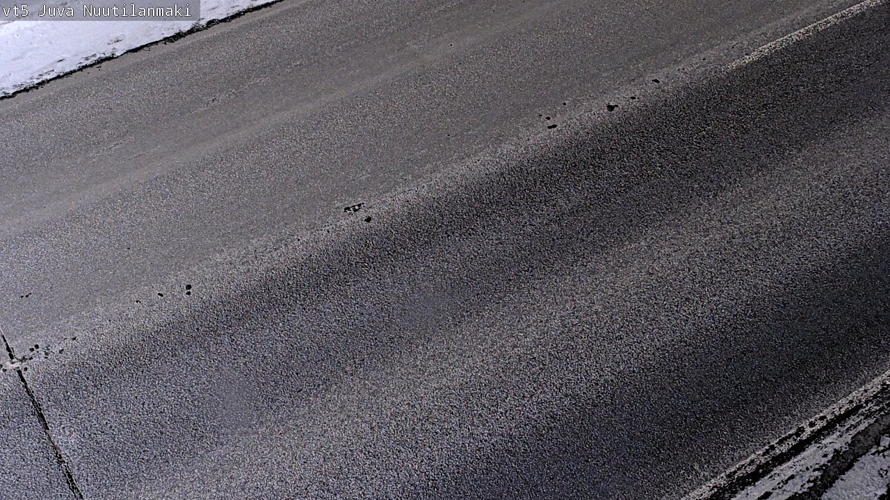 Kelikamerat Kuva Tie 5 Juva, Nuutilanmäki, Juva, Etelä-Savo