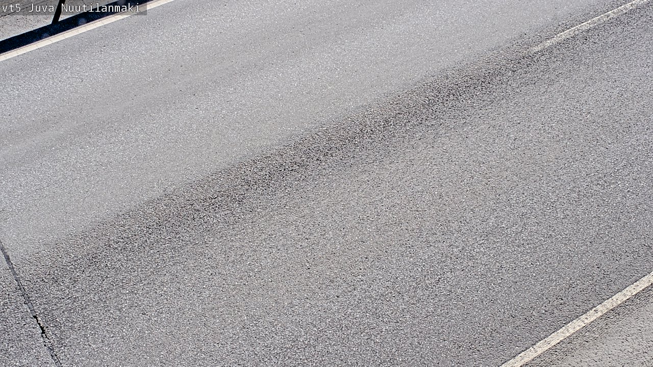 Kelikamerat Kuva Tie 5 Juva, Nuutilanmäki, Juva, Etelä-Savo