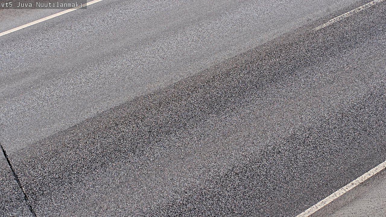Kelikamerat Kuva Tie 5 Juva, Nuutilanmäki, Juva, Etelä-Savo