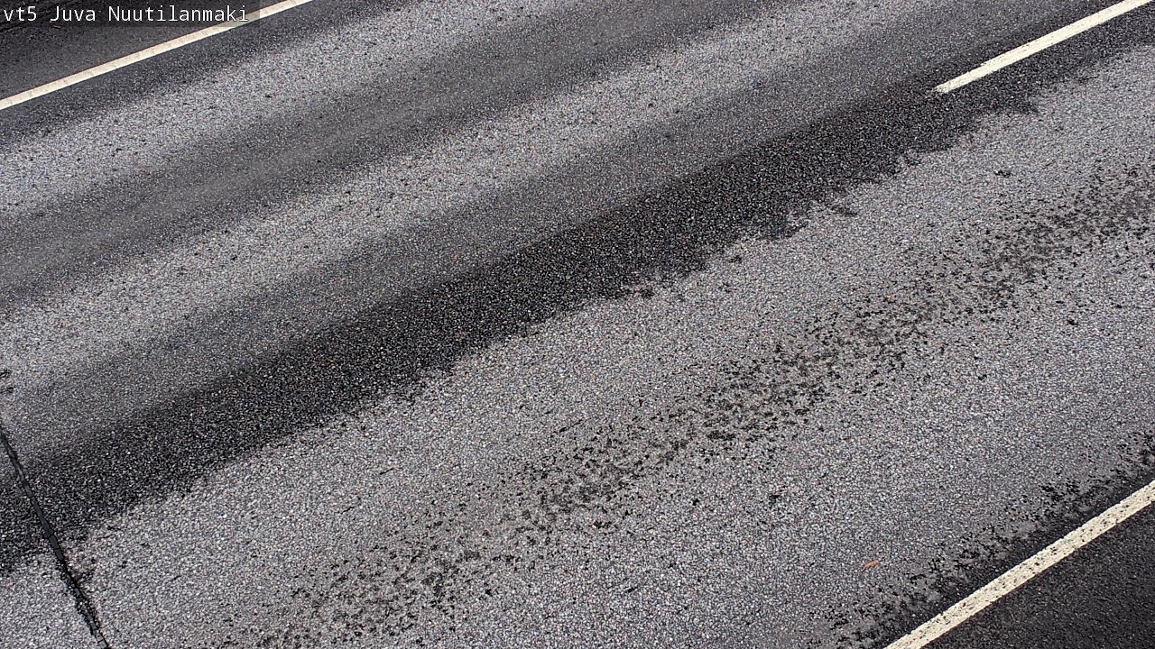 Kelikamerat Kuva Tie 5 Juva, Nuutilanmäki, Juva, Etelä-Savo