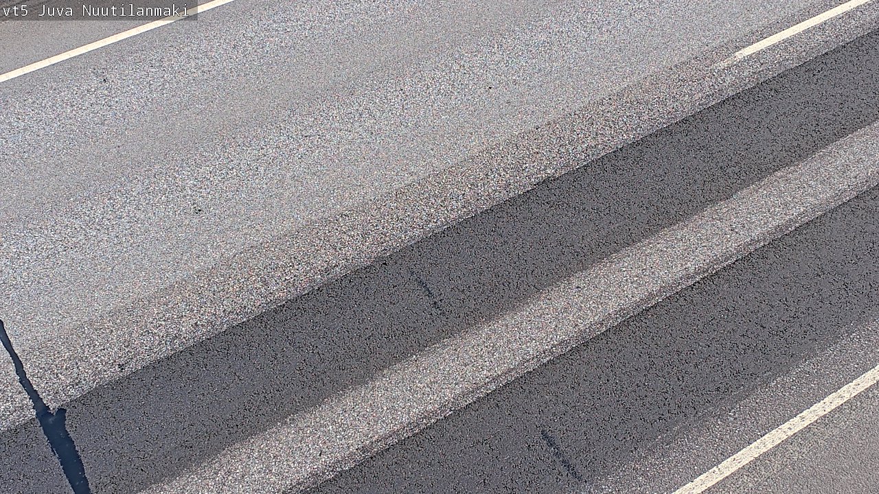 Kelikamerat Kuva Tie 5 Juva, Nuutilanmäki, Juva, Etelä-Savo