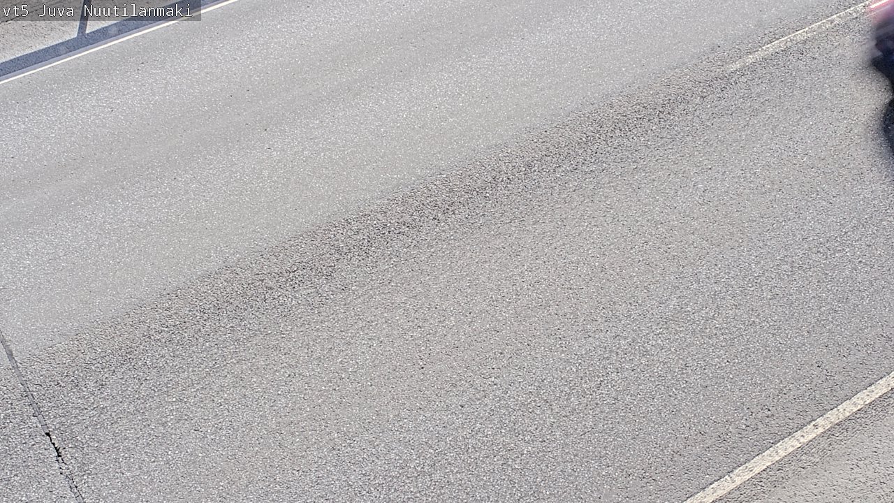 Kelikamerat Kuva Tie 5 Juva, Nuutilanmäki, Juva, Etelä-Savo