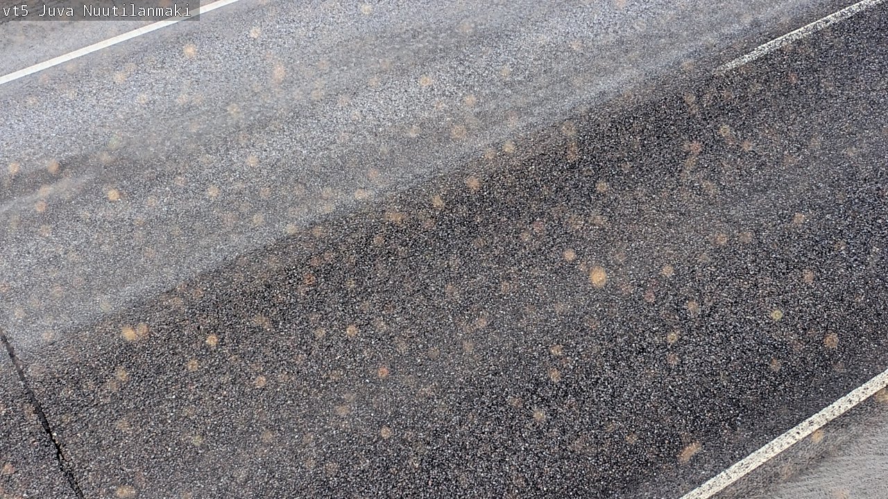 Kelikamerat Kuva Tie 5 Juva, Nuutilanmäki, Juva, Etelä-Savo