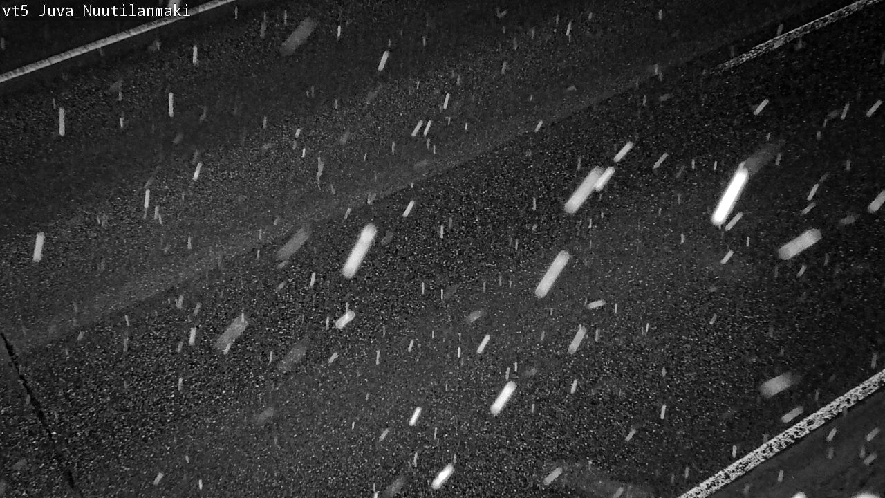 Kelikamerat Kuva Tie 5 Juva, Nuutilanmäki, Juva, Etelä-Savo