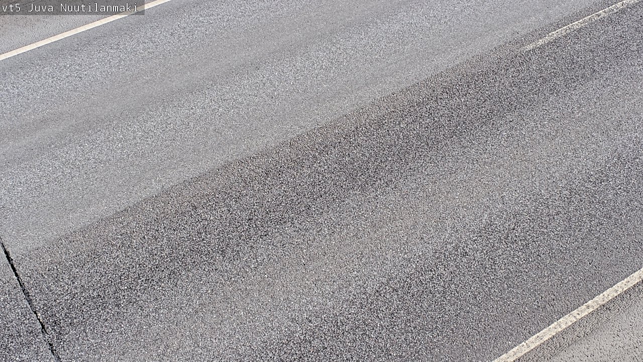 Kelikamerat Kuva Tie 5 Juva, Nuutilanmäki, Juva, Etelä-Savo