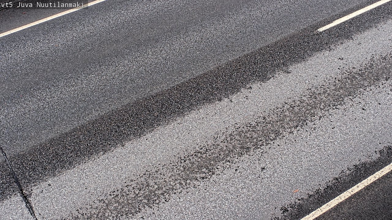 Kelikamerat Kuva Tie 5 Juva, Nuutilanmäki, Juva, Etelä-Savo