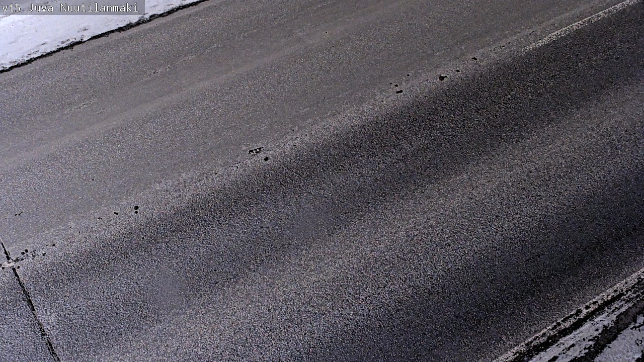 Kelikamerat Kuva Tie 5 Juva, Nuutilanmäki, Juva, Etelä-Savo