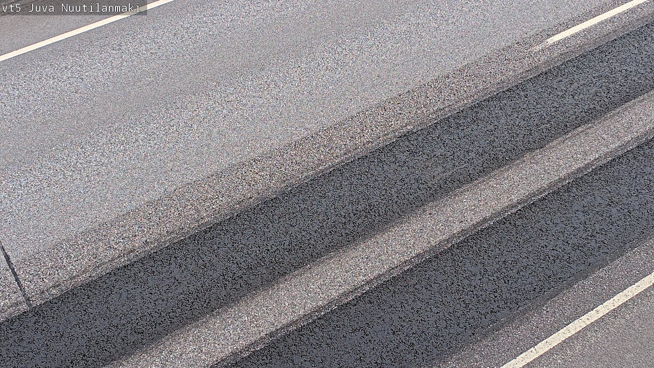 Kelikamerat Kuva Tie 5 Juva, Nuutilanmäki, Juva, Etelä-Savo