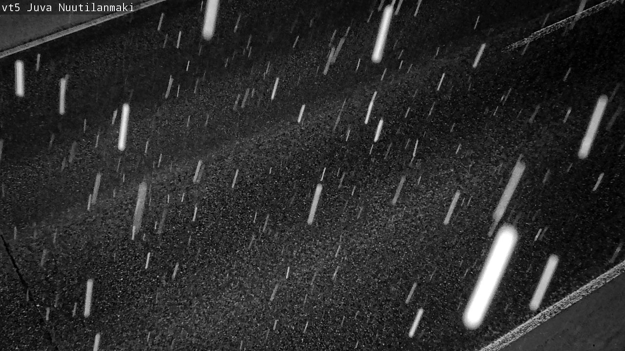 Kelikamerat Kuva Tie 5 Juva, Nuutilanmäki, Juva, Etelä-Savo