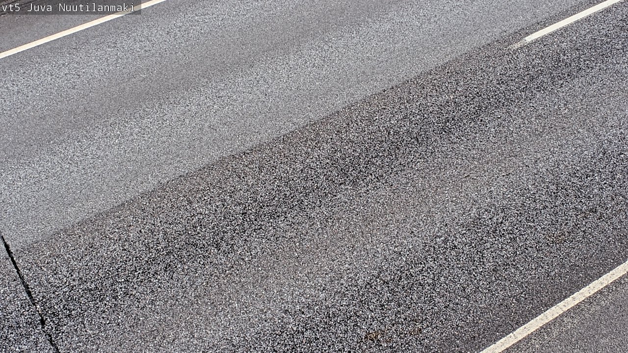 Kelikamerat Kuva Tie 5 Juva, Nuutilanmäki, Juva, Etelä-Savo