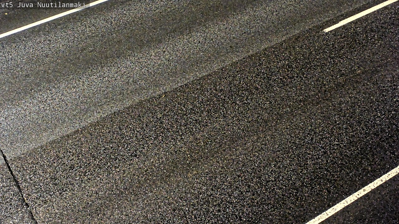 Kelikamerat Kuva Tie 5 Juva, Nuutilanmäki, Juva, Etelä-Savo