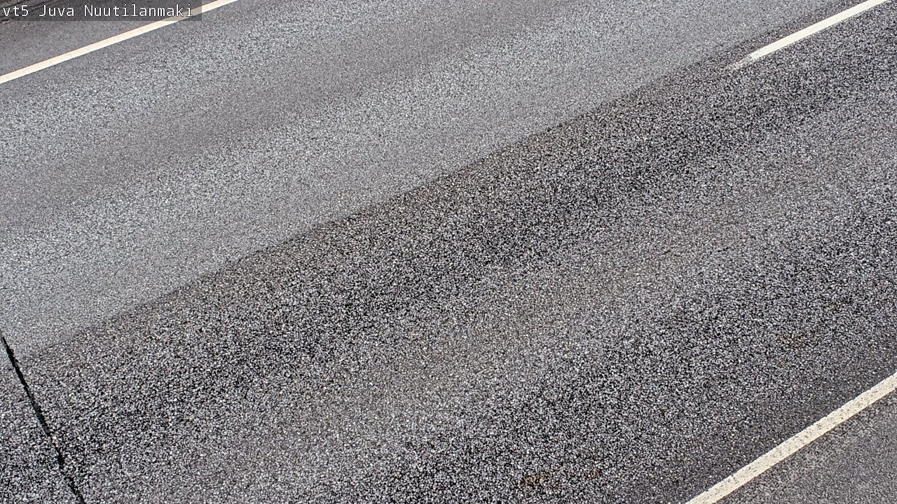 Kelikamerat Kuva Tie 5 Juva, Nuutilanmäki, Juva, Etelä-Savo