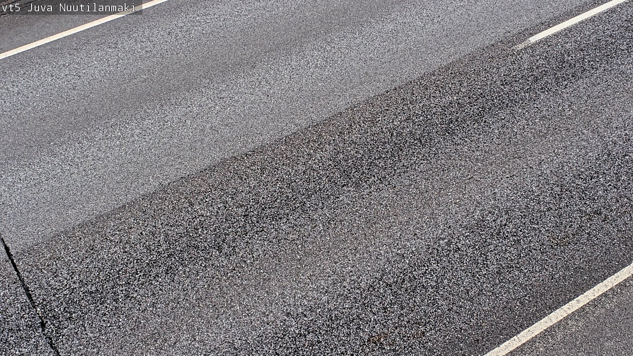 Kelikamerat Kuva Tie 5 Juva, Nuutilanmäki, Juva, Etelä-Savo