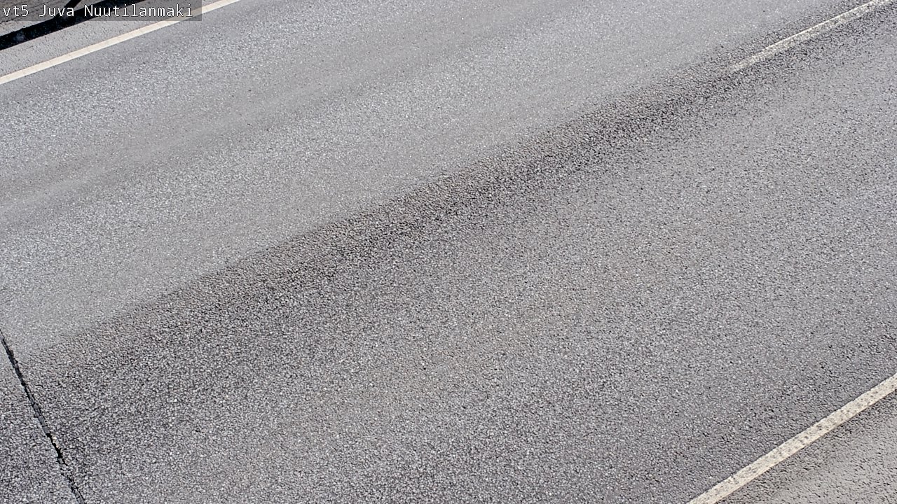 Kelikamerat Kuva Tie 5 Juva, Nuutilanmäki, Juva, Etelä-Savo