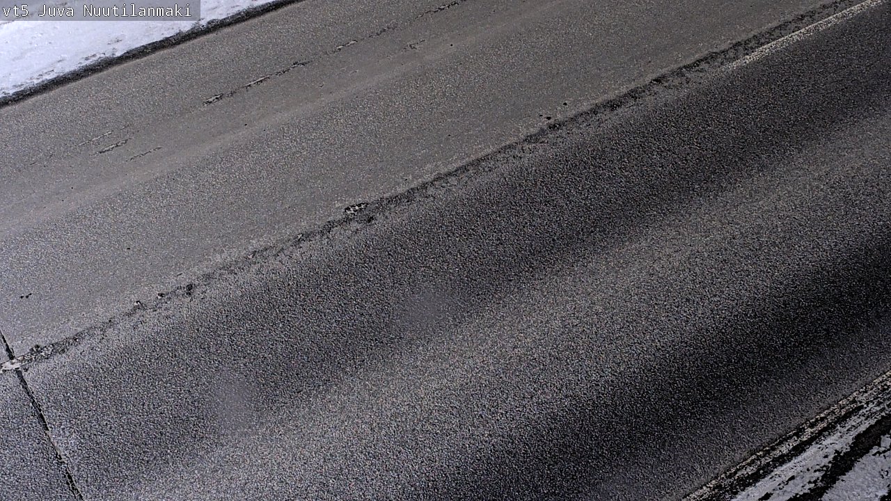 Kelikamerat Kuva Tie 5 Juva, Nuutilanmäki, Juva, Etelä-Savo