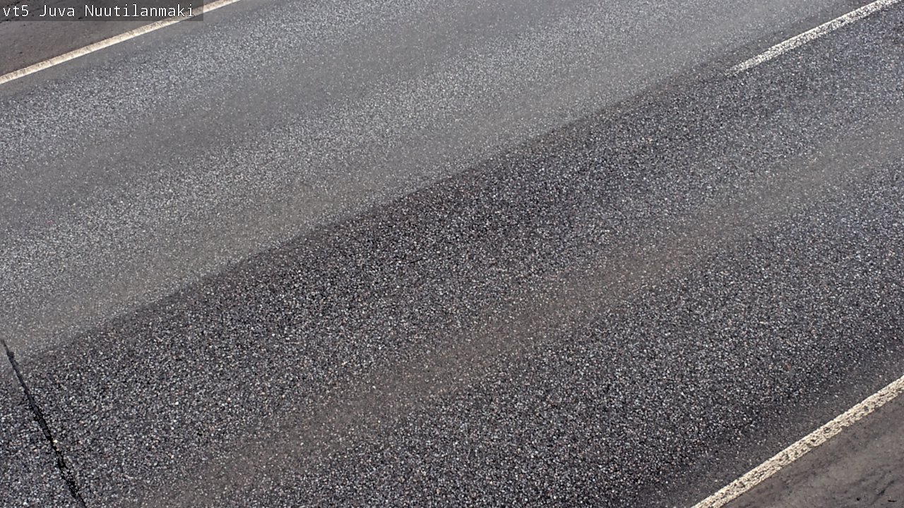 Kelikamerat Kuva Tie 5 Juva, Nuutilanmäki, Juva, Etelä-Savo