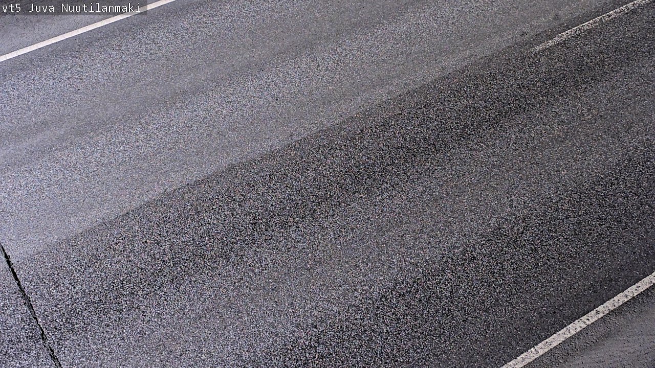 Kelikamerat Kuva Tie 5 Juva, Nuutilanmäki, Juva, Etelä-Savo