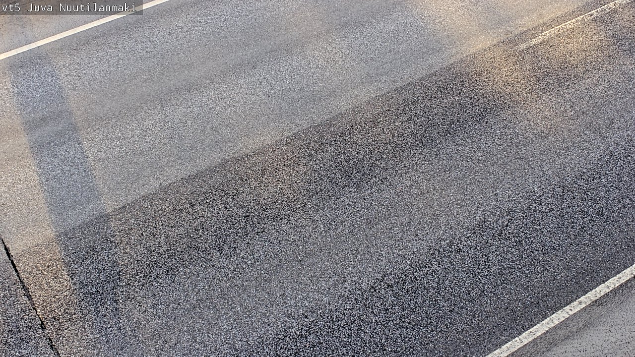 Kelikamerat Kuva Tie 5 Juva, Nuutilanmäki, Juva, Etelä-Savo