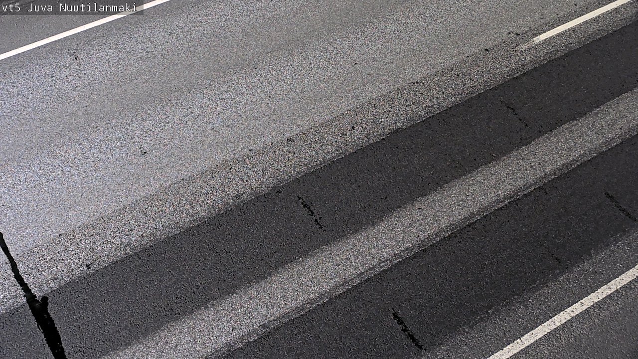 Kelikamerat Kuva Tie 5 Juva, Nuutilanmäki, Juva, Etelä-Savo