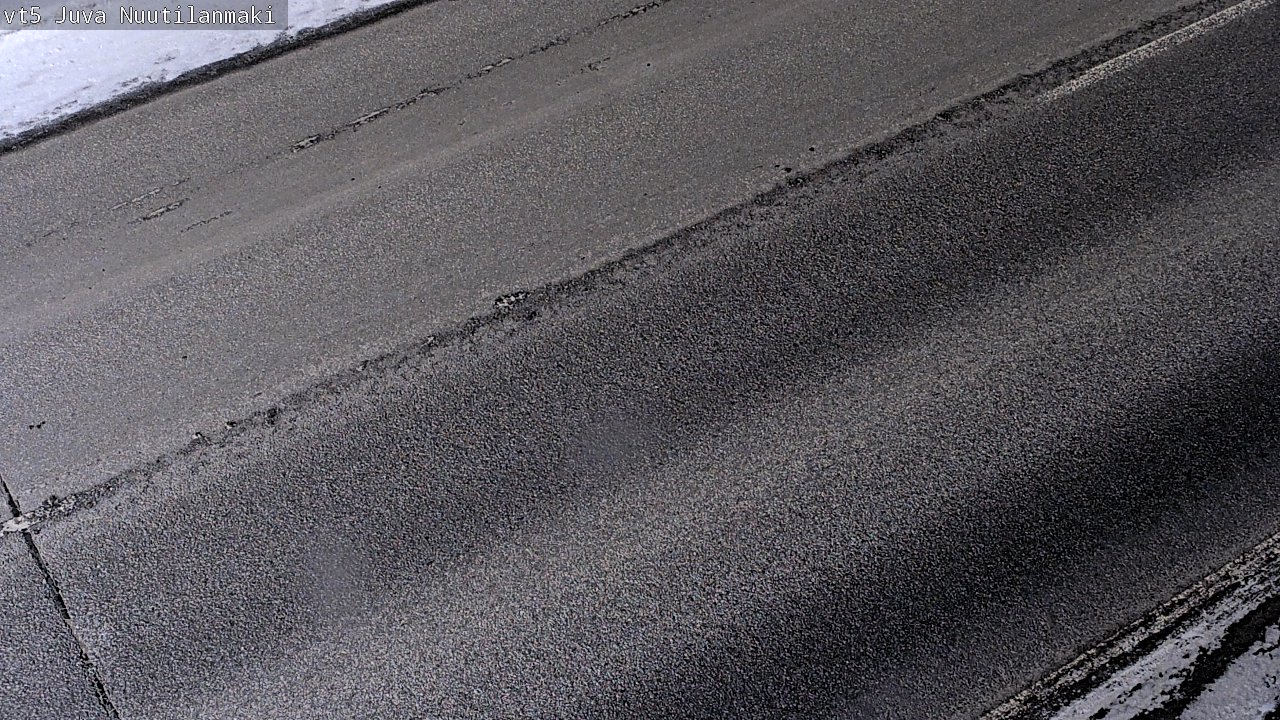 Kelikamerat Kuva Tie 5 Juva, Nuutilanmäki, Juva, Etelä-Savo