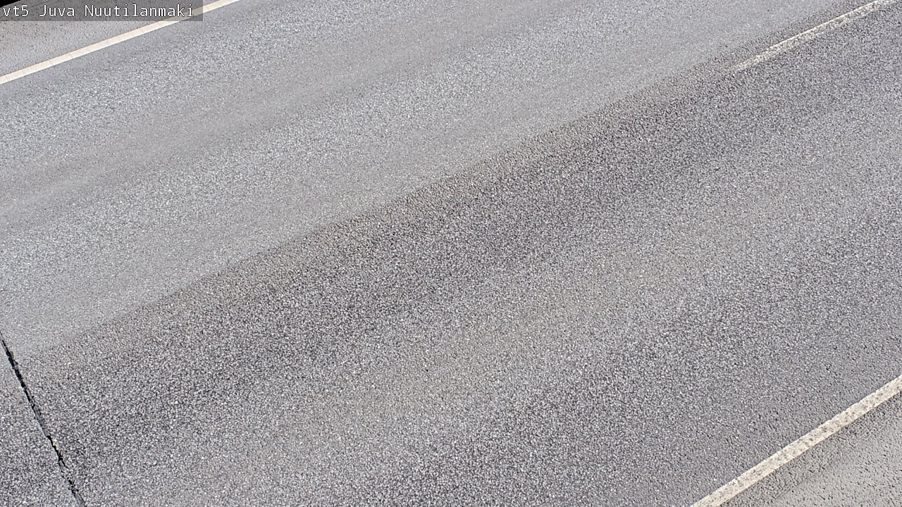 Kelikamerat Kuva Tie 5 Juva, Nuutilanmäki, Juva, Etelä-Savo