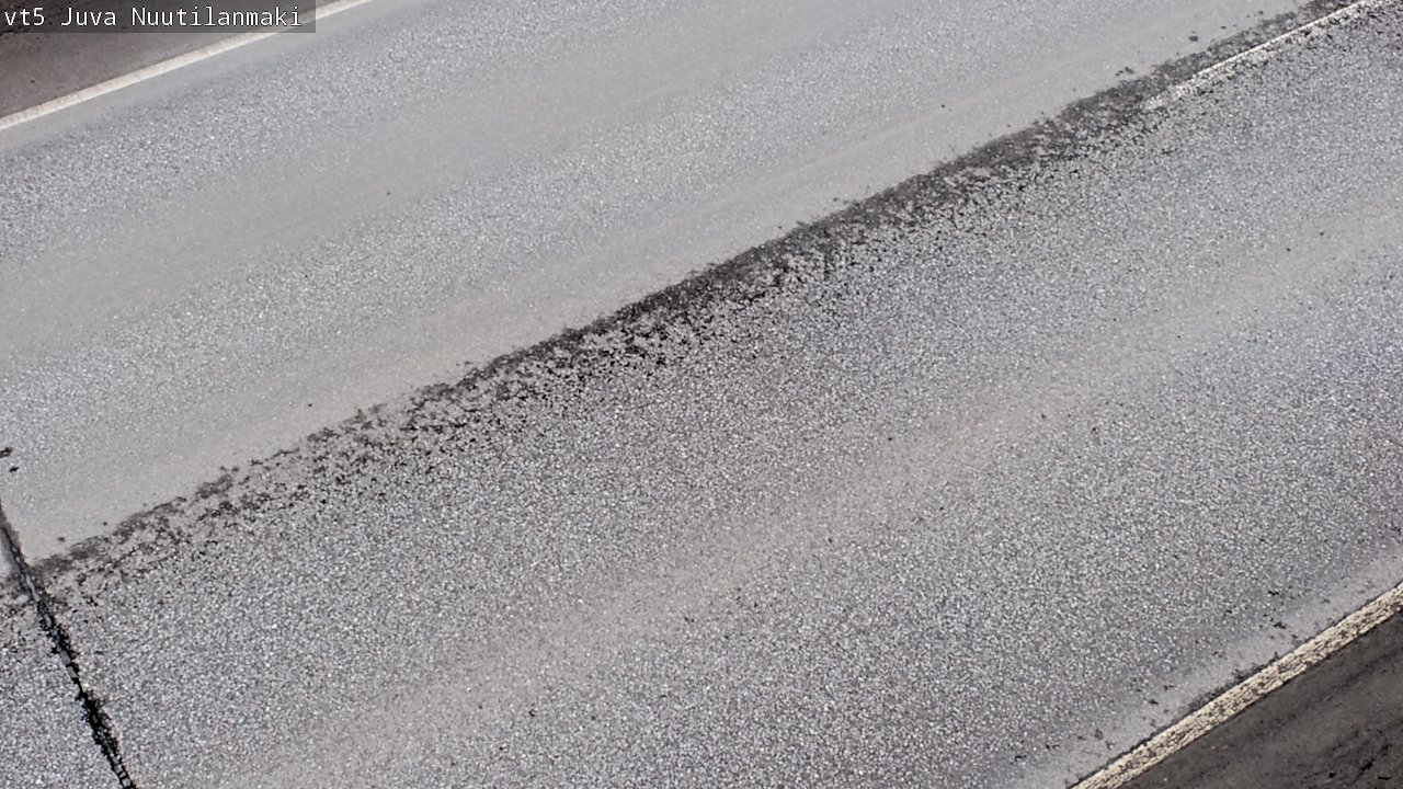 Kelikamerat Kuva Tie 5 Juva, Nuutilanmäki, Juva, Etelä-Savo