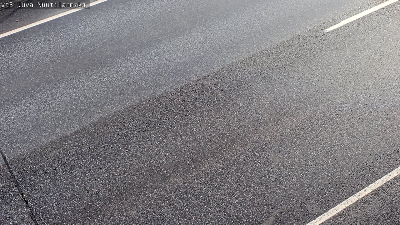 Kelikamerat Kuva Tie 5 Juva, Nuutilanmäki, Juva, Etelä-Savo