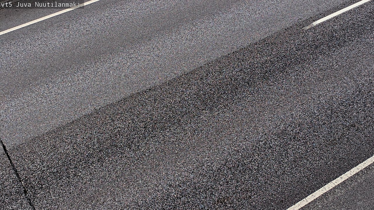 Kelikamerat Kuva Tie 5 Juva, Nuutilanmäki, Juva, Etelä-Savo
