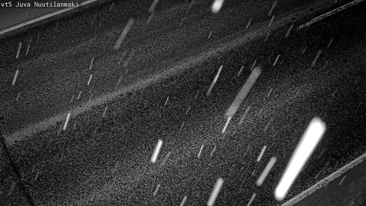 Kelikamerat Kuva Tie 5 Juva, Nuutilanmäki, Juva, Etelä-Savo