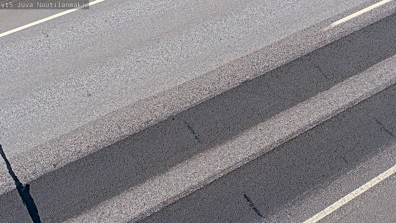Kelikamerat Kuva Tie 5 Juva, Nuutilanmäki, Juva, Etelä-Savo