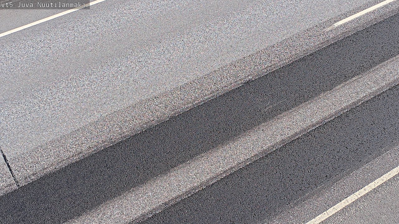 Kelikamerat Kuva Tie 5 Juva, Nuutilanmäki, Juva, Etelä-Savo