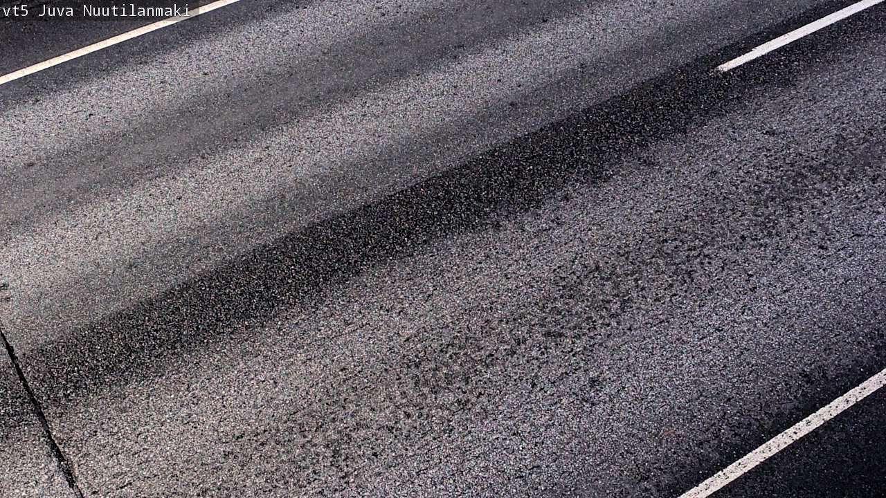 Kelikamerat Kuva Tie 5 Juva, Nuutilanmäki, Juva, Etelä-Savo