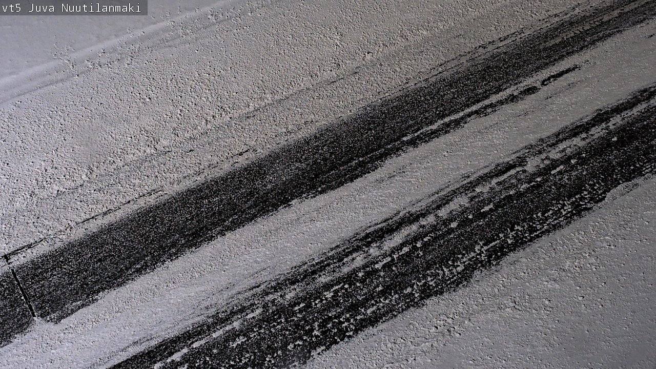 Kelikamerat Kuva Tie 5 Juva, Nuutilanmäki, Juva, Etelä-Savo