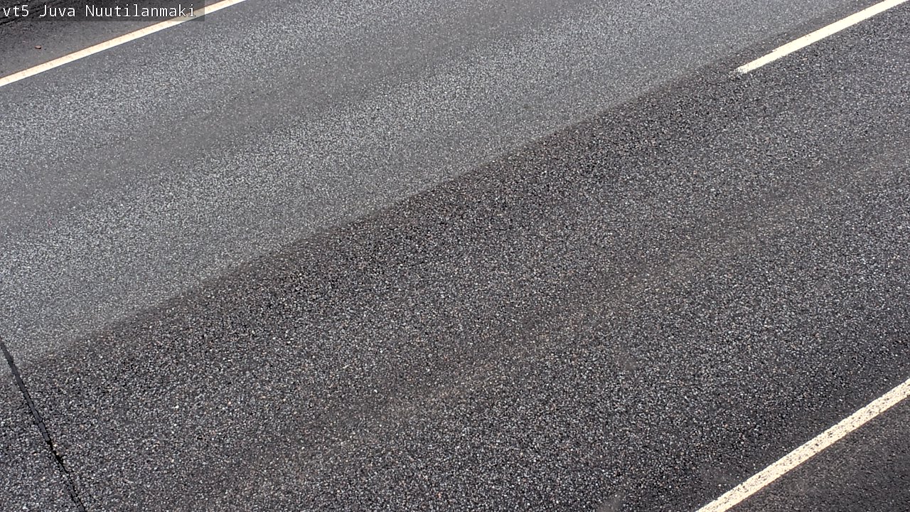 Kelikamerat Kuva Tie 5 Juva, Nuutilanmäki, Juva, Etelä-Savo