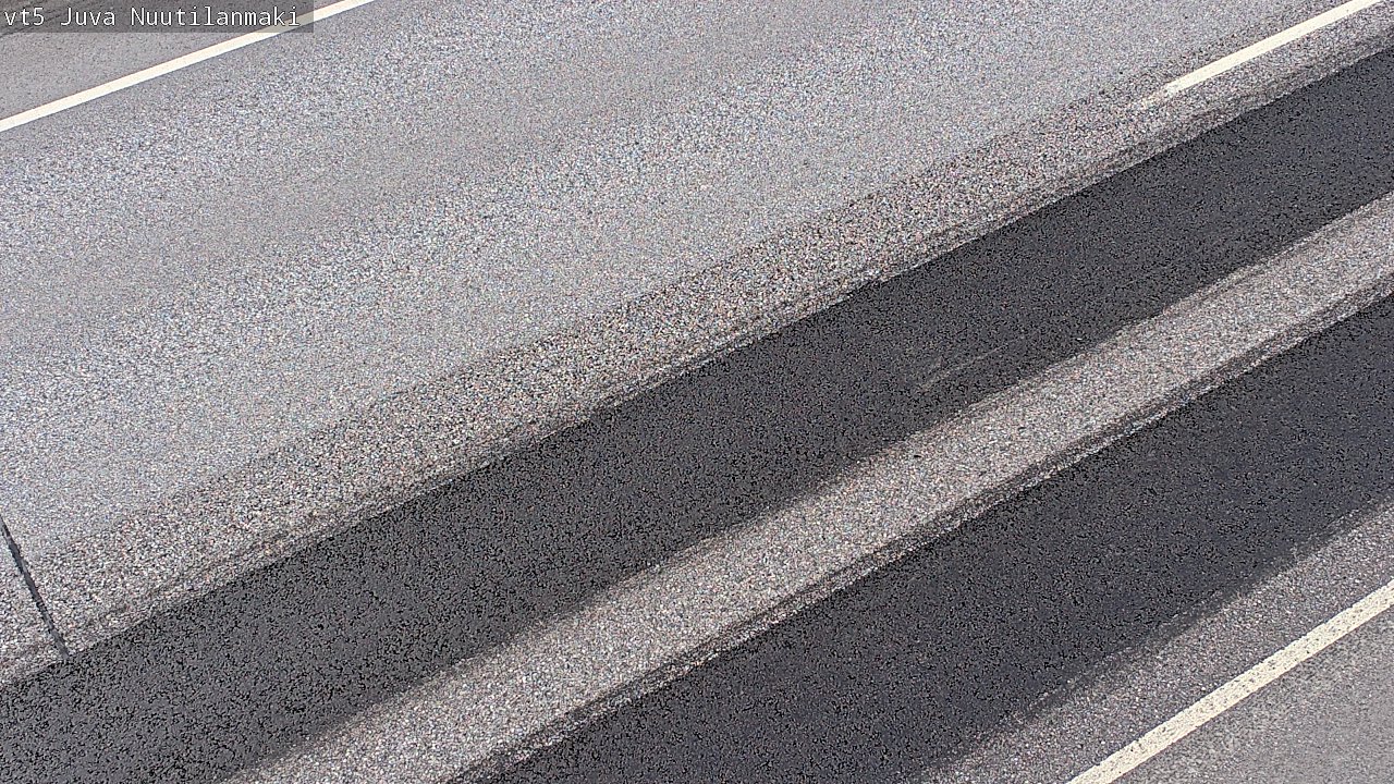 Kelikamerat Kuva Tie 5 Juva, Nuutilanmäki, Juva, Etelä-Savo