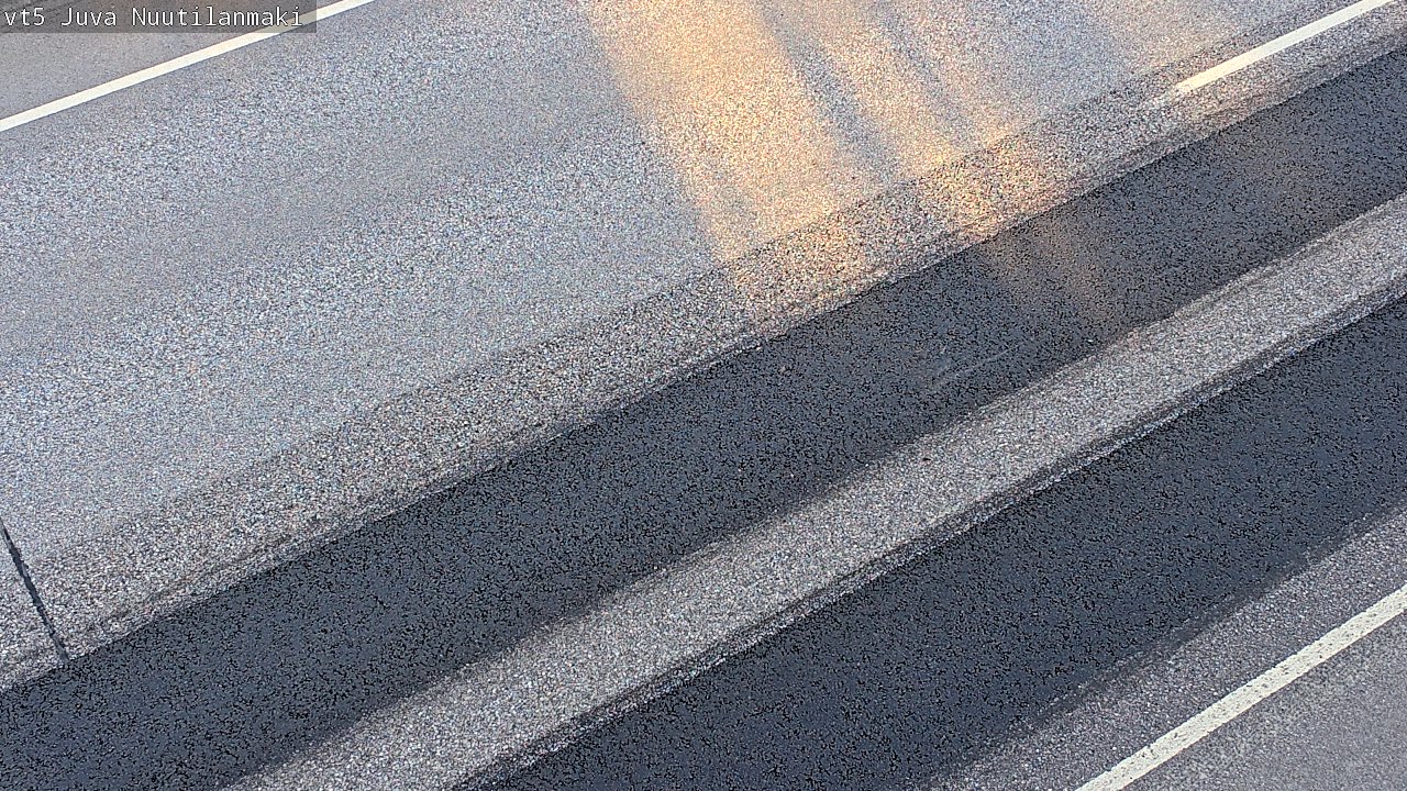 Kelikamerat Kuva Tie 5 Juva, Nuutilanmäki, Juva, Etelä-Savo