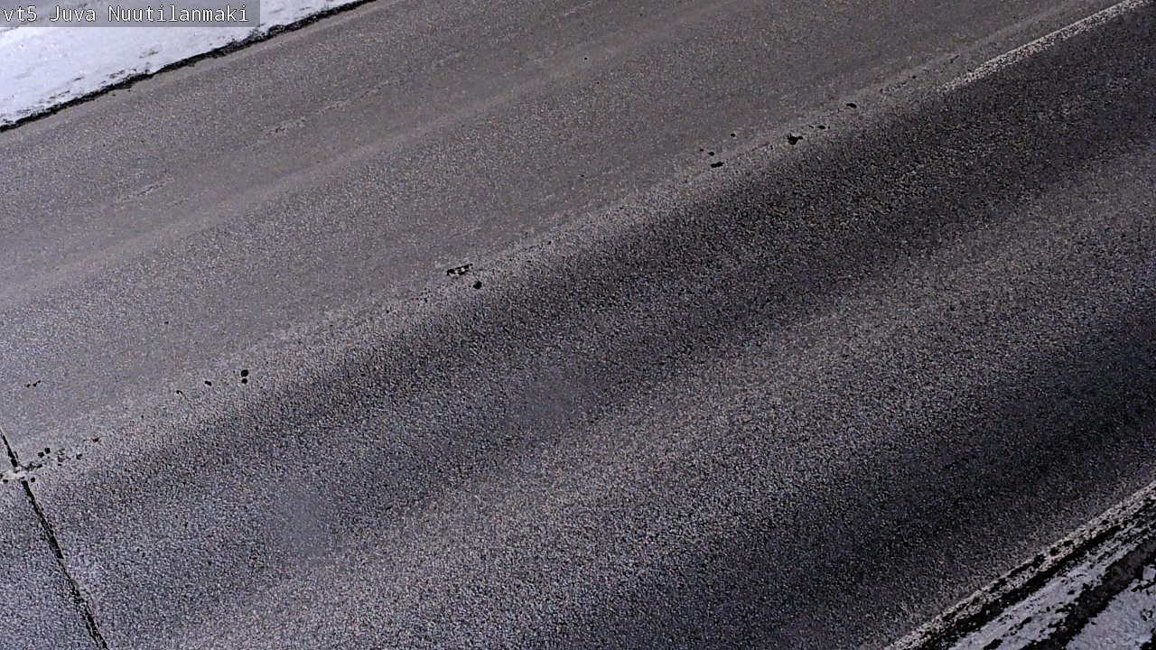 Kelikamerat Kuva Tie 5 Juva, Nuutilanmäki, Juva, Etelä-Savo