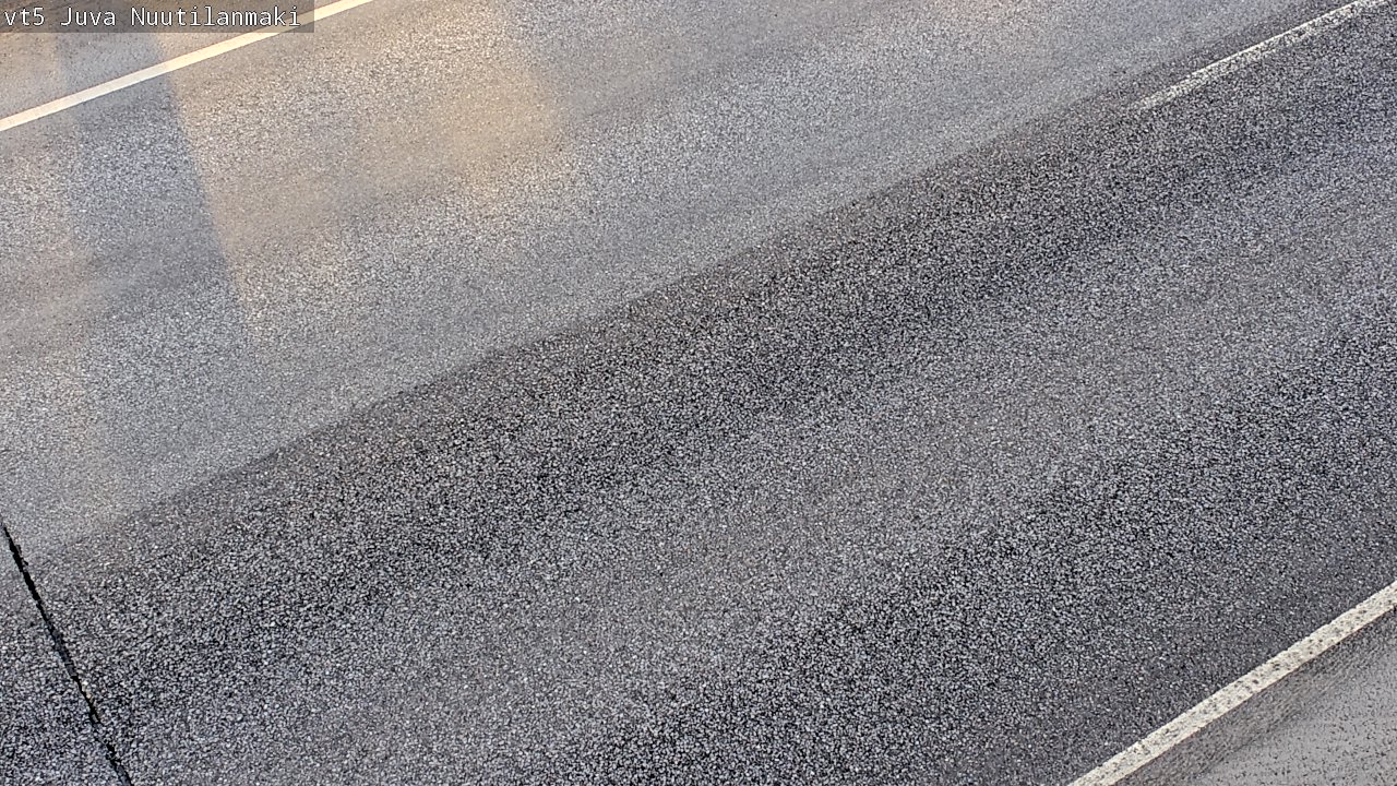 Kelikamerat Kuva Tie 5 Juva, Nuutilanmäki, Juva, Etelä-Savo