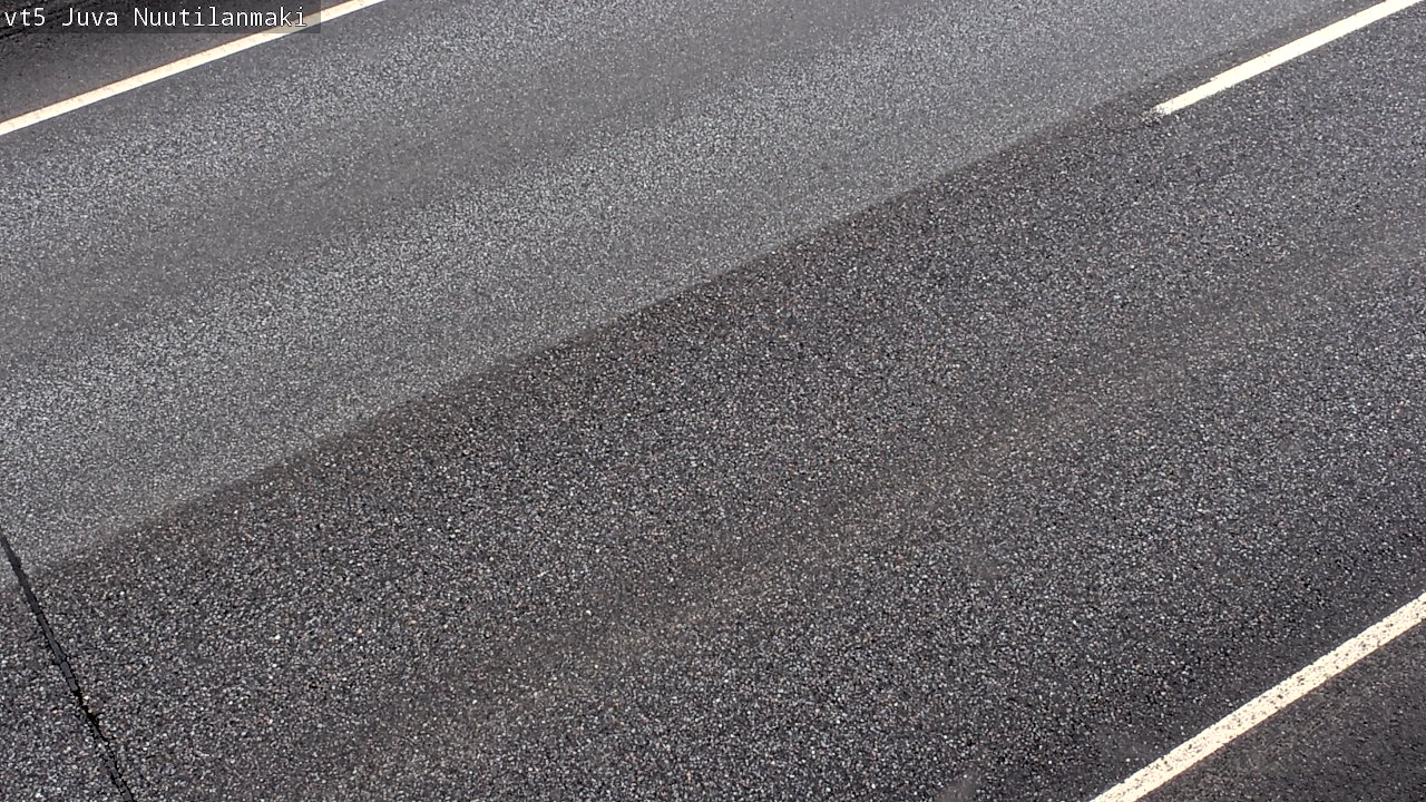 Kelikamerat Kuva Tie 5 Juva, Nuutilanmäki, Juva, Etelä-Savo