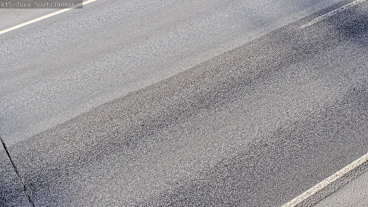 Kelikamerat Kuva Tie 5 Juva, Nuutilanmäki, Juva, Etelä-Savo