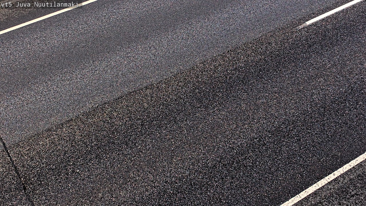 Kelikamerat Kuva Tie 5 Juva, Nuutilanmäki, Juva, Etelä-Savo