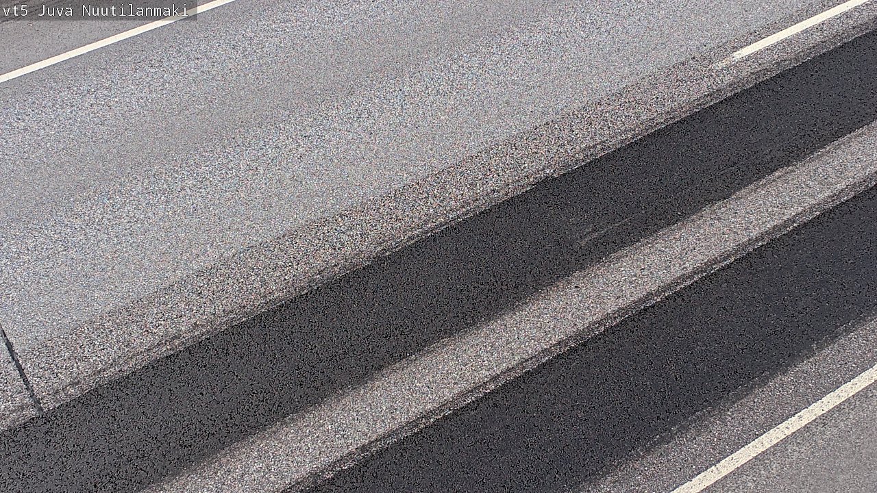 Kelikamerat Kuva Tie 5 Juva, Nuutilanmäki, Juva, Etelä-Savo