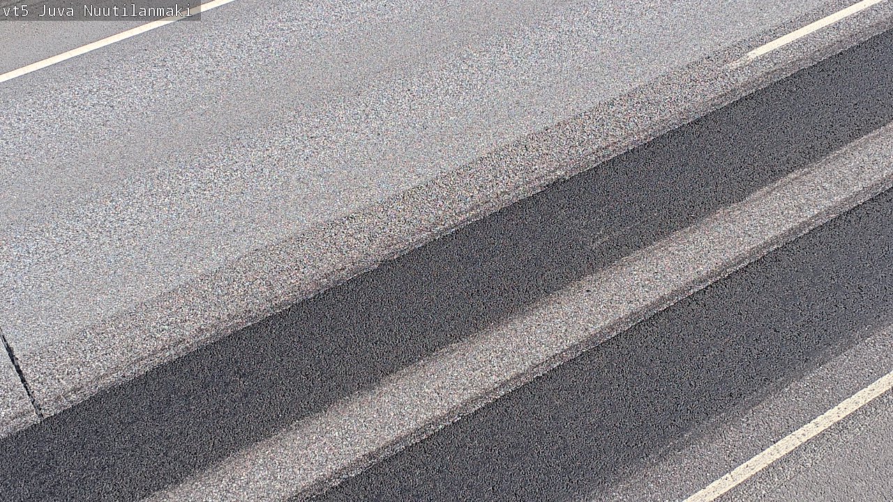 Kelikamerat Kuva Tie 5 Juva, Nuutilanmäki, Juva, Etelä-Savo