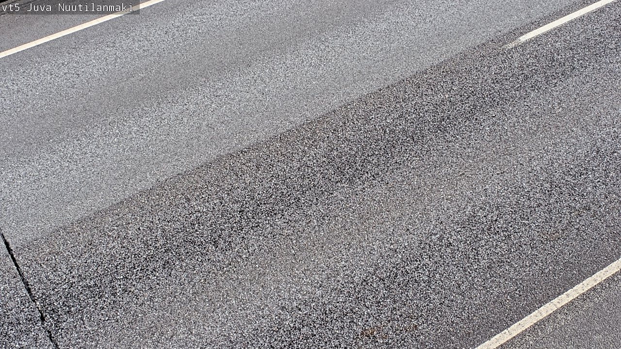 Kelikamerat Kuva Tie 5 Juva, Nuutilanmäki, Juva, Etelä-Savo