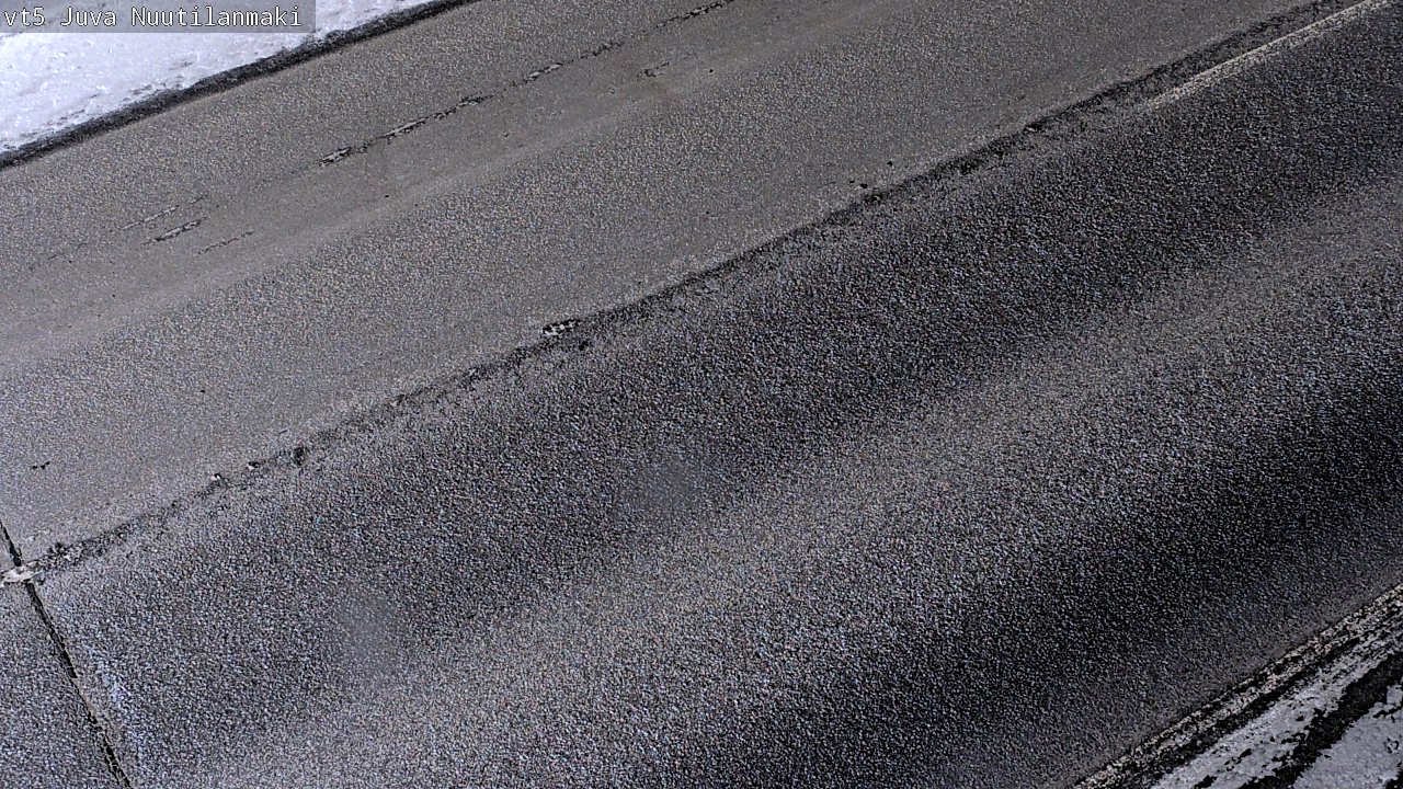 Kelikamerat Kuva Tie 5 Juva, Nuutilanmäki, Juva, Etelä-Savo