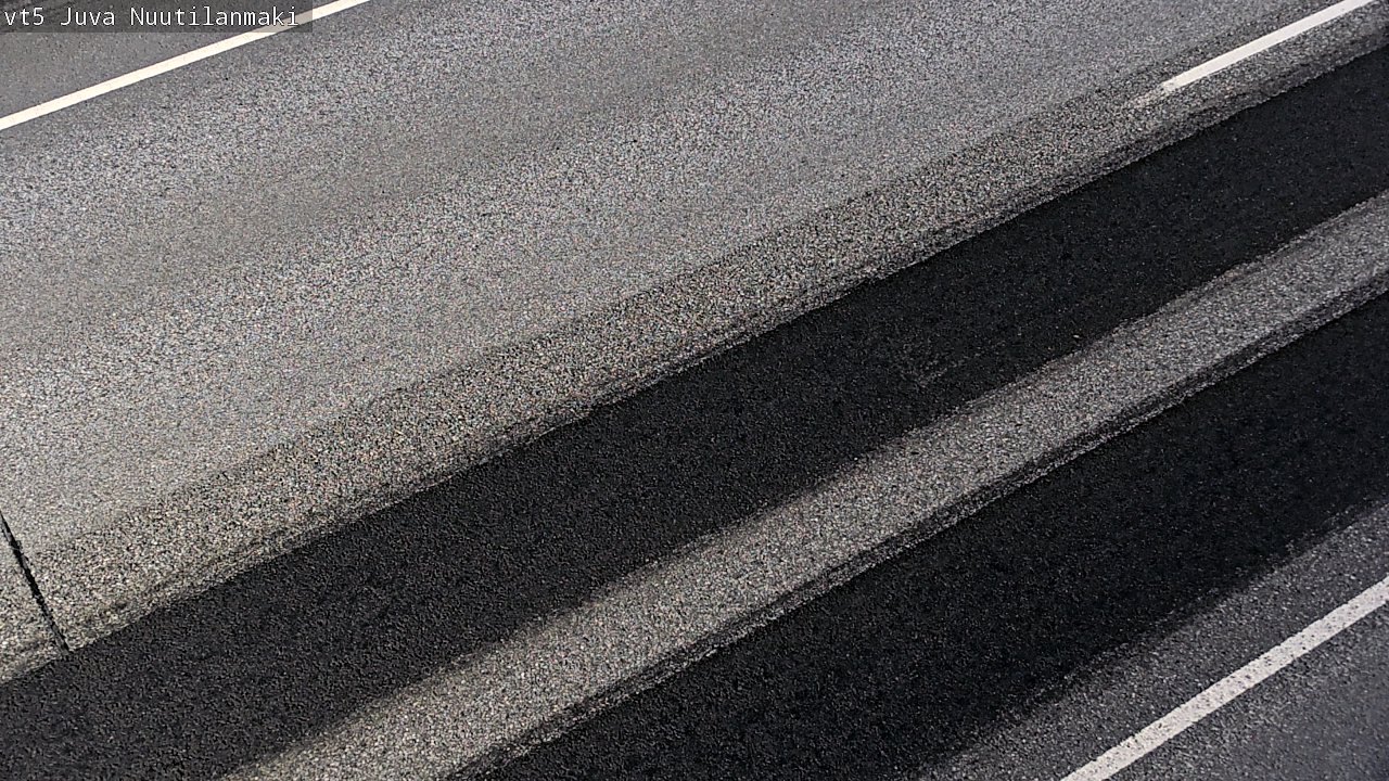 Kelikamerat Kuva Tie 5 Juva, Nuutilanmäki, Juva, Etelä-Savo