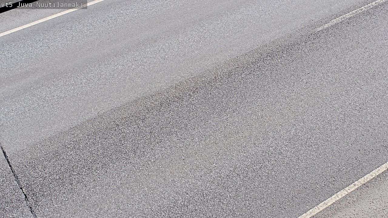 Kelikamerat Kuva Tie 5 Juva, Nuutilanmäki, Juva, Etelä-Savo