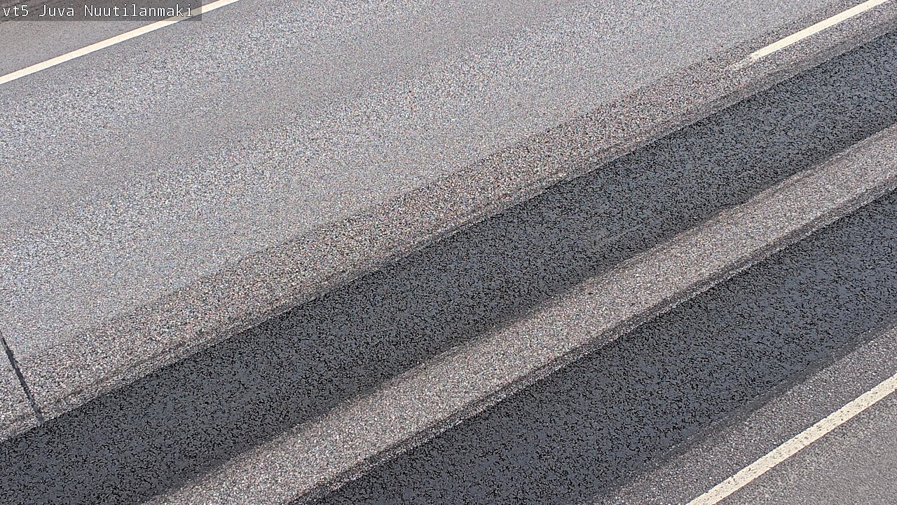 Kelikamerat Kuva Tie 5 Juva, Nuutilanmäki, Juva, Etelä-Savo